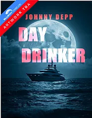 Day Drinker (2026) Blu-ray