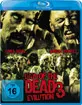 Days of the Dead 3 Blu-ray