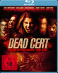 Dead Cert (2010) Blu-ray