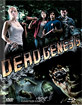 Dead Genesis - Uncut (Limited Mediabook Edition) (Cover A) Blu-ray