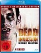Dead Invasion - Ultimate Collection (Special Collectors Edition) Blu-ray