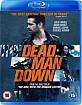 Dead Man Down (UK Import ohne dt. Ton) Blu-ray