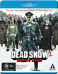 Dead Snow 2: Red vs. Dead (AU Import ohne dt. Ton) Blu-ray