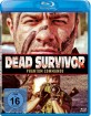 Dead Survivor - Phantom Commando Blu-ray