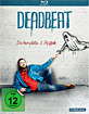 Deadbeat - Die komplette 2. Staffel Blu-ray