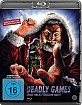 Deadly Games - Stille Nacht / Tödliche Nacht Blu-ray