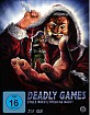 Deadly Games - Stille Nacht / Tödliche Nacht (Limited Digipak Edition) Blu-ray