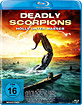 Deadly Scorpions Blu-ray