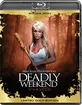 Deadly Weekend - Limited Gold-Edition (AT Import) Blu-ray
