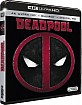 Deadpool (2016) 4K (4K UHD + Blu-ray + UV Copy) (FR Import) Blu-ray