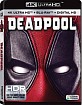 Deadpool (2016) 4K (4K UHD + Blu-ray + UV Copy) (US Import ohne dt. Ton) Blu-ray