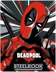 Deadpool (2016) 4K - Zavvi Exclusive Steelbook (4K UHD + Blu-ray) (UK Import) Blu-ray