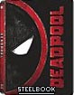 Deadpool (2016) - Best Buy Exclusive Steelbook (Blu-ray + DVD + UV Copy) (US Import ohne dt. Ton) Blu-ray