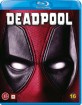 Deadpool (2016) (DK Import) Blu-ray