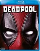 Deadpool (2016) (ES Import ohne dt. Ton) Blu-ray