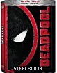 Deadpool (2016) - Edition Limitée Steelbook (Blu-ray + UV Copy) (FR Import)