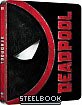 Deadpool (2016) - Edizione Limitata Steelbook (Blu-ray + UV Copy) (IT Import) Blu-ray