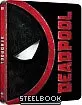 Deadpool (2016) - Edizione Limitata Steelbook (Blu-ray + UV Copy) (IT Import) Blu-ray