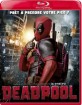 Deadpool (2016) (Blu-ray + UV Copy) (FR Import) Blu-ray