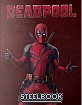 Deadpool (2016) - FilmArena Exclusive Limited Full Slip Edition Steelbook Cover A (CZ Import ohne dt. Ton) Blu-ray