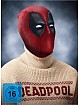 Deadpool (2016) (Limited Mediabook Edition) (Cover A) Blu-ray