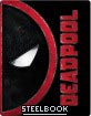 Deadpool (2016) - Steelbook (CZ Import ohne dt. Ton) Blu-ray