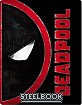 Deadpool (2016) - Exclusive Edition Steelbook (JP Import) Blu-ray