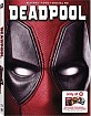 Deadpool (2016) - Target Exclusive Edition (Blu-ray + DVD + UV Copy) (US Import ohne dt. Ton) Blu-ray