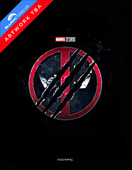 Deadpool & Wolverine 4K (Limited Steelbook Edition) (4K UHD + Blu-ray) Blu-ray