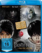 Death Note 1+2 (2-Movie Collection) Blu-ray