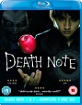 Death Note 1 & 2 (UK Import ohne dt. Ton) Blu-ray