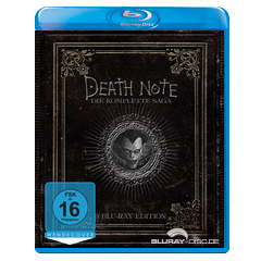 03 Dvds Death Note (Originais), Filme e Série Playarte Usado 76290760