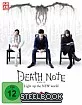 Death Note - Light Up the New World (Limited Steelbook Edition) Blu-ray