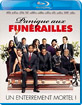 Panique aux funerailles (2010) (FR Import) Blu-ray