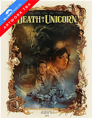 Death of a Unicorn 4K (4K UHD + Digital Copy) (US Import ohne dt. Ton) Blu-ray