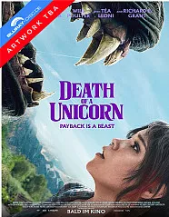 Death of a Unicorn Blu-ray