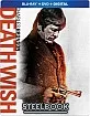 Death Wish (1974) - Limited Steelbook (Blu-ray + DVD + UV Copy) (CA Import ohne dt. Ton) Blu-ray