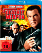 Deathly Weapon Blu-ray