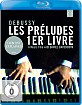 Debussy - Les Préludes (Barenboim) Blu-ray