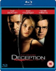 Deception (2008) (UK Import ohne dt. Ton) Blu-ray