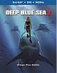 Deep Blue Sea 2 (Blu-ray + DVD + UV Copy) (US Import ohne dt. Ton) Blu-ray