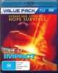Deep Impact (Blu-ray + DVD) (AU Import) Blu-ray