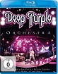 Deep Purple with Orchestra - Live at Montreux 2011 (Neuauflage) Blu-ray