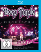 Deep Purple with Orchestra - Live at Montreux 2011 Blu-ray