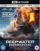 Deepwater Horizon 4K (4K UHD + Blu-ray + UV Copy) (UK Import ohne dt. Ton) Blu-ray