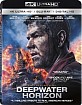 Deepwater Horizon 4K (4K UHD + Blu-ray + UV Copy) (US Import ohne dt. Ton) Blu-ray