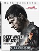 Deepwater Horizon - Target Exclusive Steelbook (Blu-ray + DVD + UV Copy) (Region A - US Import ohne dt. Ton) Blu-ray