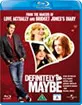 Definitely, Maybe (DK Import) Blu-ray