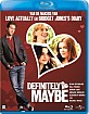 Definitely, Maybe (NL Import) Blu-ray