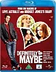 Definitely, Maybe (NO Import) Blu-ray